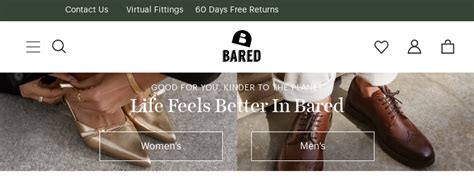 bared shoes review|bared shoes official site.